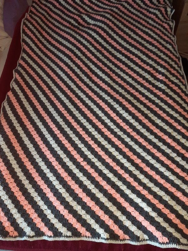 c2c - corner to corner technique