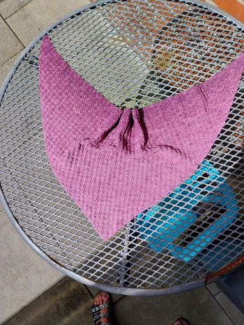 Tolles Muster macht total süchtig 😄 definitiv auch für Anfänger geeignet 👍