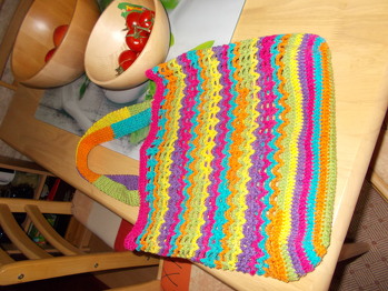 Liebe diese Taschen hab schon sehr viele gemacht,