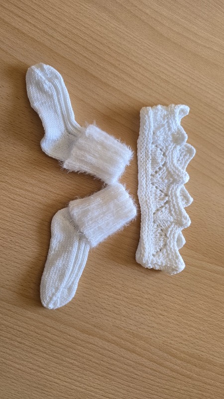 Stirnband "Krone"