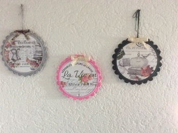 Danke Schnuckelina für die super Anregung
Das ist das Ergebnis von mir