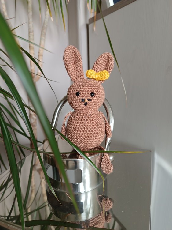 Easter Bunnies - Klein