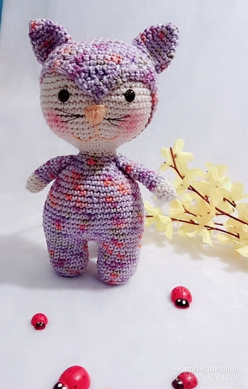 Eine wunderschöne Anleitung ????es hat mir sehr viel Spaß gemacht ;-)