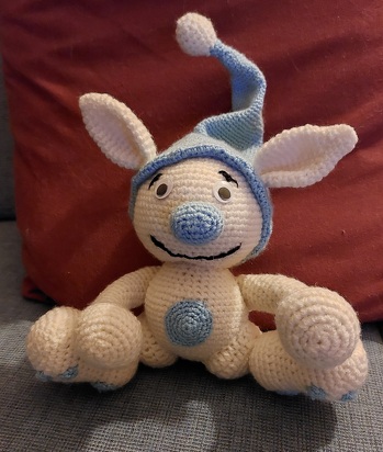 war etwas schwierig aber hat sich gelohnt