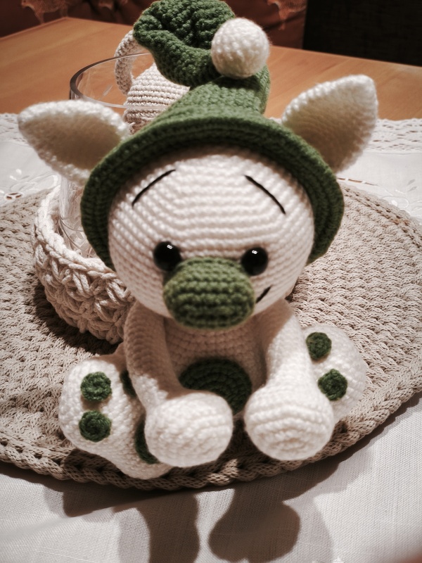 Häkelanleitung Amigurumi / Die Blubbis