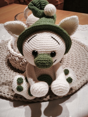Sehr liebevoll gestaltete Anleitung,gut und verständlich nachzuhäkeln!
#Amigurumi #Häkeln#Blubbis