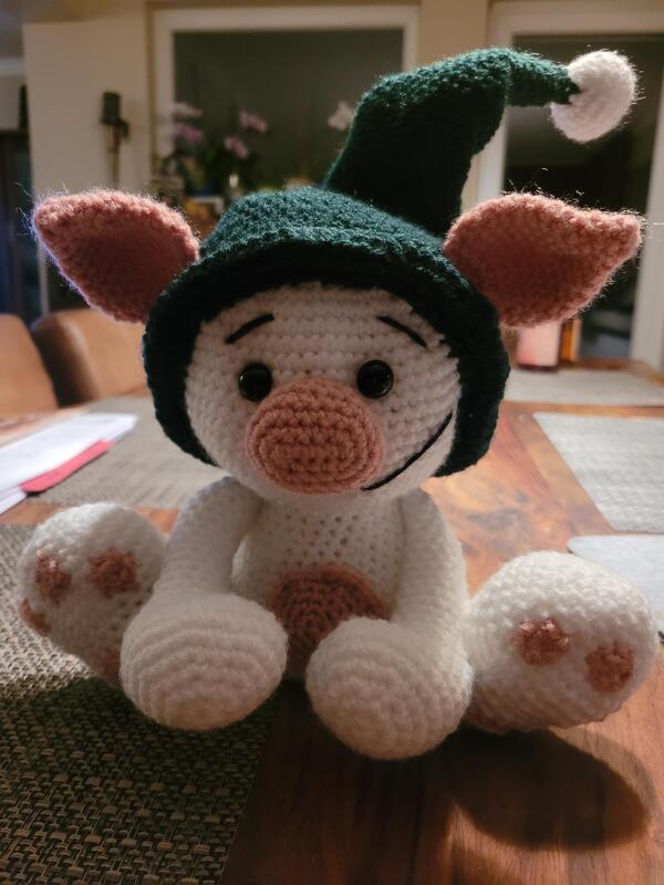 Häkelanleitung Amigurumi / Die Blubbis