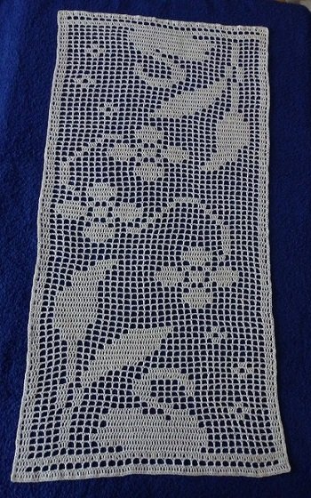 Gute Anleitung. Hat Spaß gemacht und die Beschenkte freut sich.