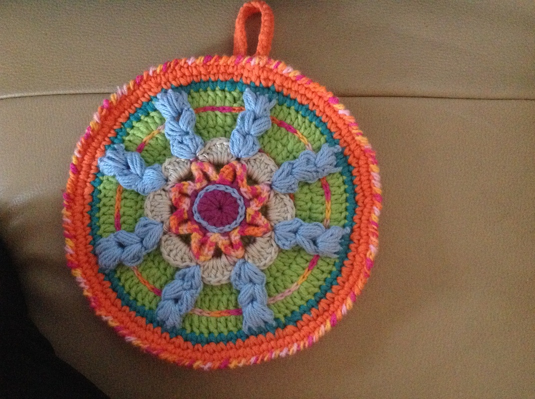 Topflappen &quot;RADAR&quot;