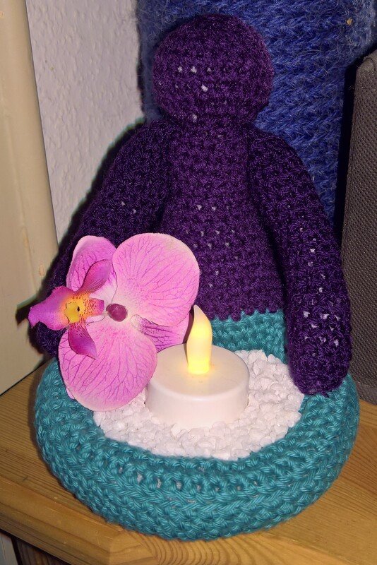 Häkelanleitung Relax