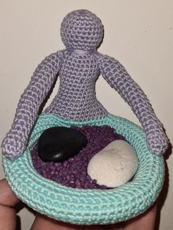 Häkelanleitung Relax