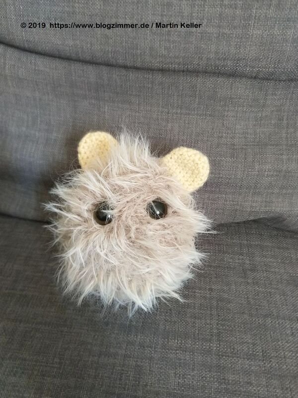 Häkelanleitung Die Fusselrüben