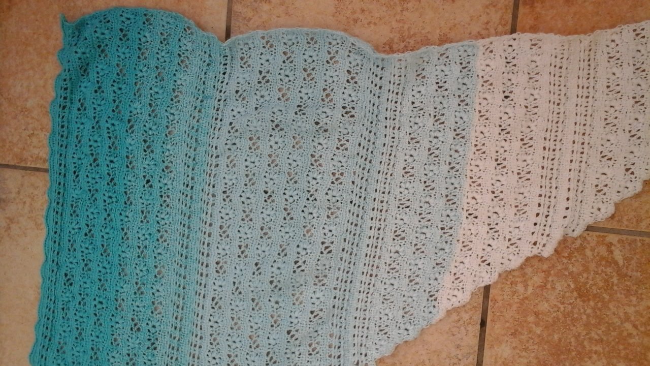 Childhood - Das frühlingsfrische 3eckstuch