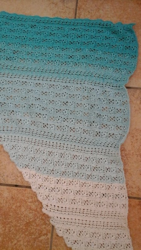 Childhood - Das frühlingsfrische 3eckstuch