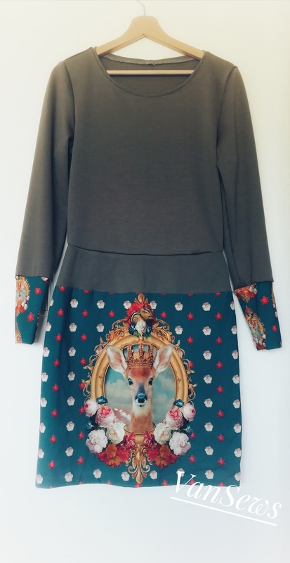 Lukka Schnittmusterpaket FÜR Kleider GR. 32 BIS 46