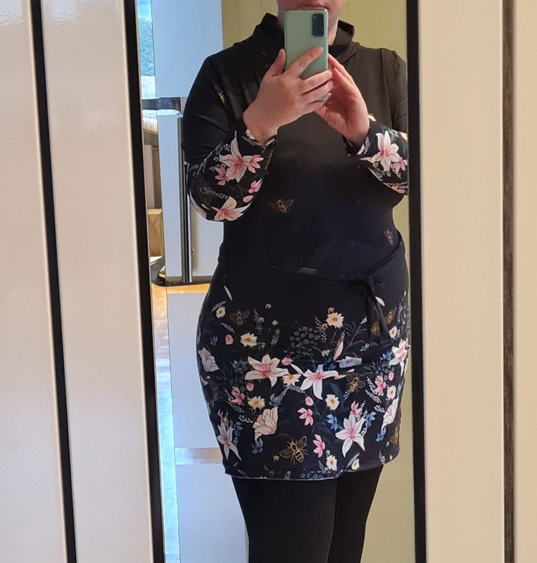 Lukka Schnittmusterpaket FÜR Kleider GR. 32 BIS 46