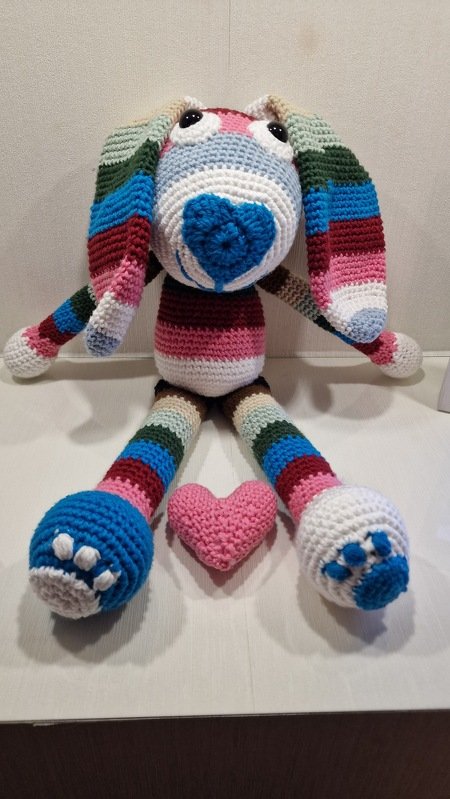 Häkel dir deinen Frühlingsboten