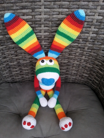 Eine tolle Anleitung.