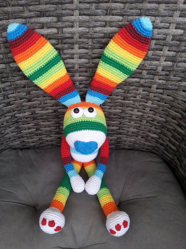 Häkel dir deinen Frühlingsboten