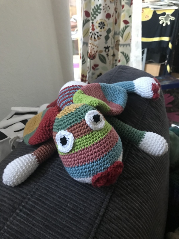 Häkel dir deinen Frühlingsboten