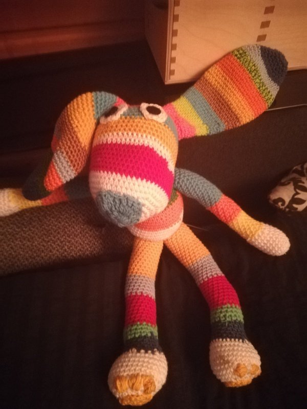 Häkel dir deinen Frühlingsboten