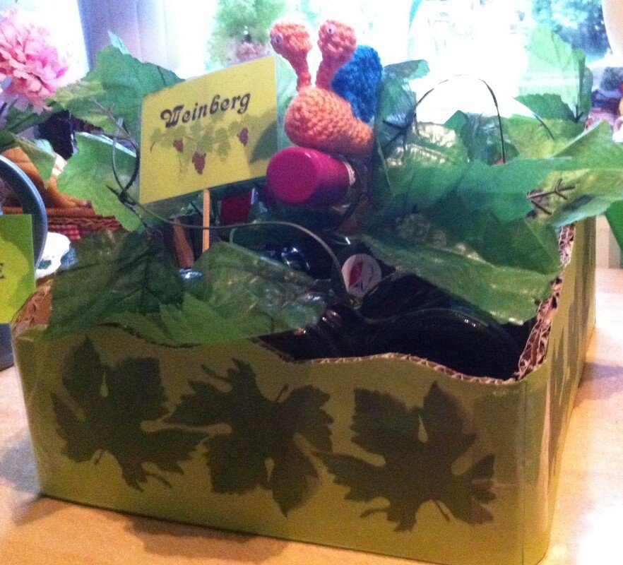 Snail -- Crochet Pattern by Haekelkeks®