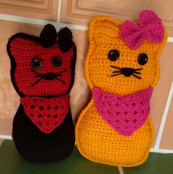 Tolle Anleitung, super zum nach arbeiten!
Es werden bestimmt noch einige folgen !!!????