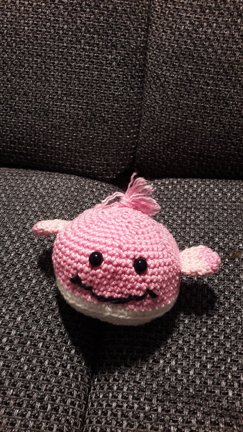 Sehr einfach zu häckeln