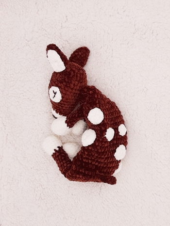 Hat sehr viel Spaß gemacht nach der tollen Anleitung zu arbeiten.