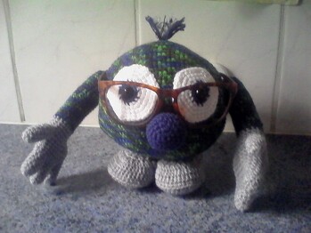 Der nächste Herr Brilli ist fertig!!