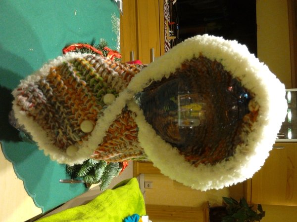 E-book, Häkelanleitung SANTA HOODIE