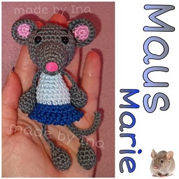 Ich bin schockverliebt in diese Version 😍🐁