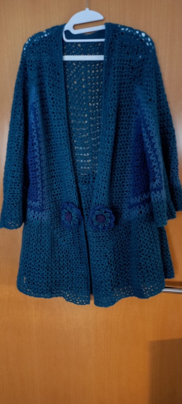 Sommerjacke " DORIS D."