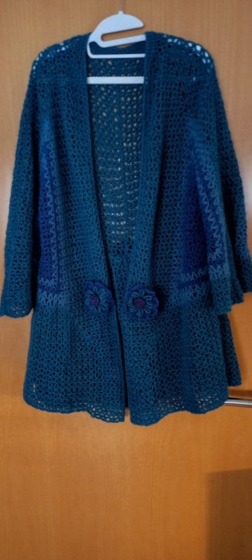 Sommerjacke " DORIS D."