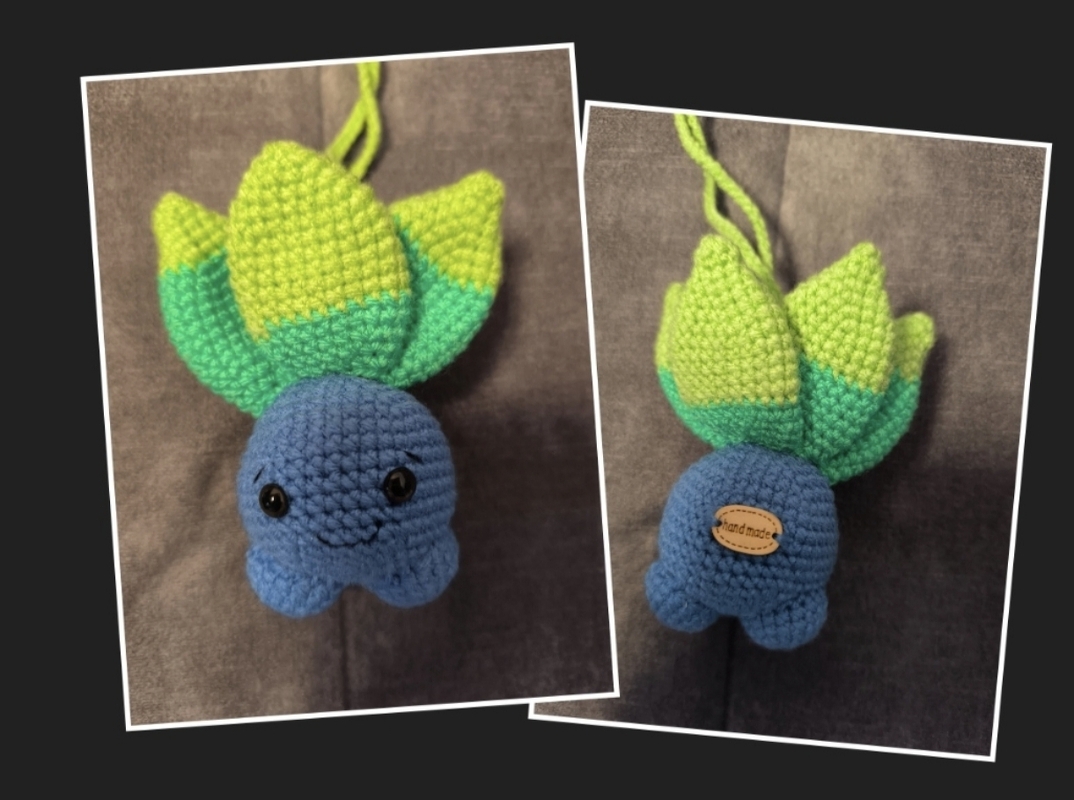 Myrapla Amigurumi Häkelanleitung Deutsch