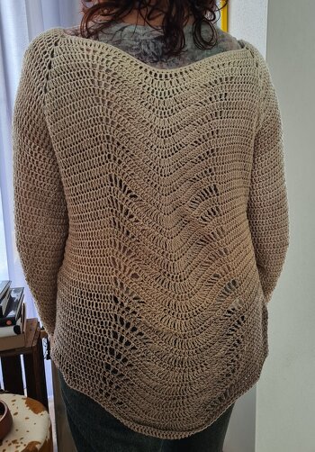 Und nochmal von Hinten ;-)