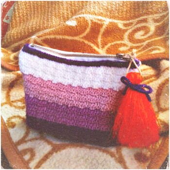 Meine Stifte sind nun gut aufgehoben. 😄