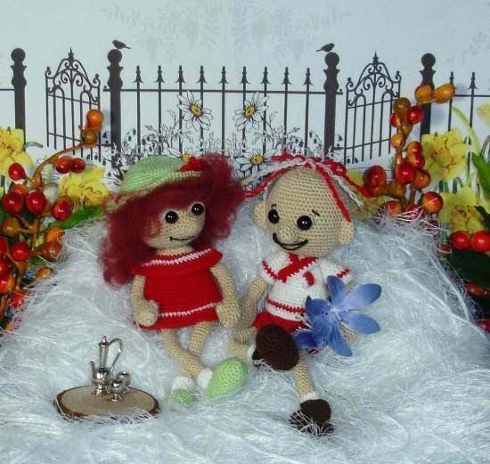 Smutje Hein und seine Frieda