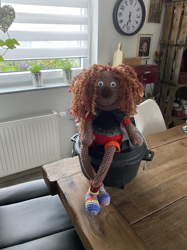 Smutje Hein und seine Frieda