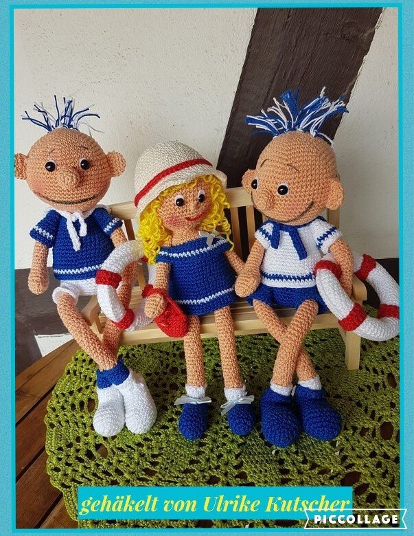 Smutje Hein und seine Frieda