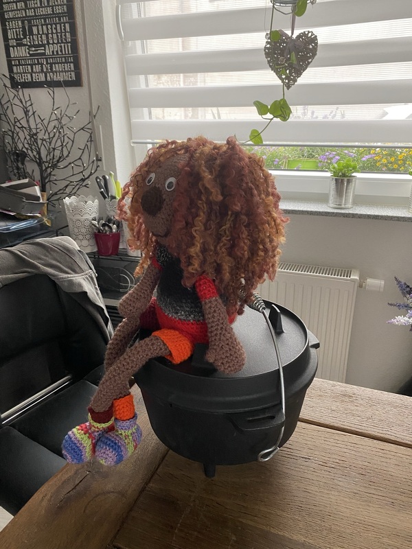 Smutje Hein und seine Frieda