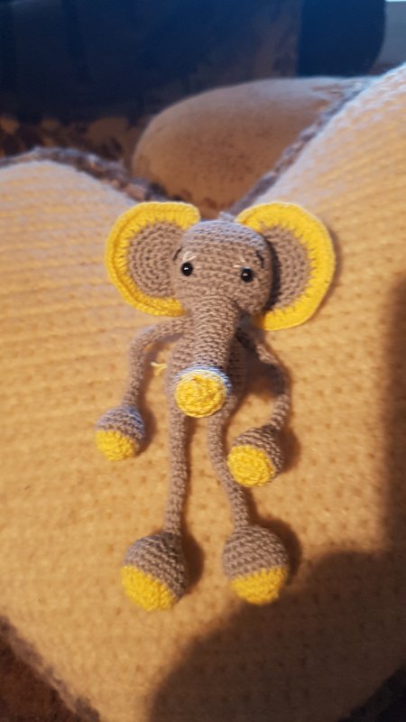 Elefanti Schlenkertierchen