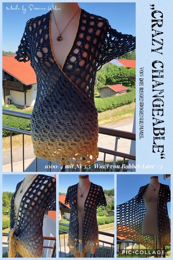 Ein Traum von Anleitung und Ergebnis
Ich bin verliebt 