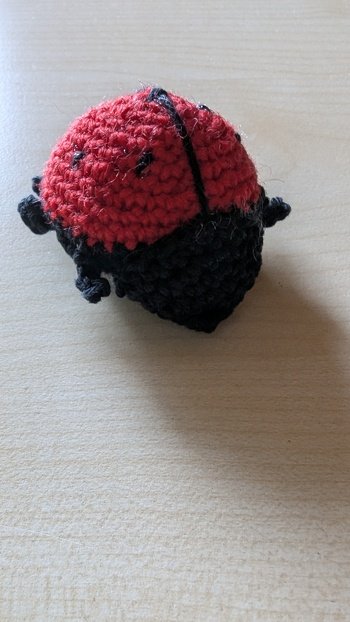 war super einfach und ganz schnell fertig, wird ein Glücksbringer zu einem Geburtstagsgeschenk