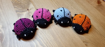 Sie sind einfach so toll zu häkeln! 🥰