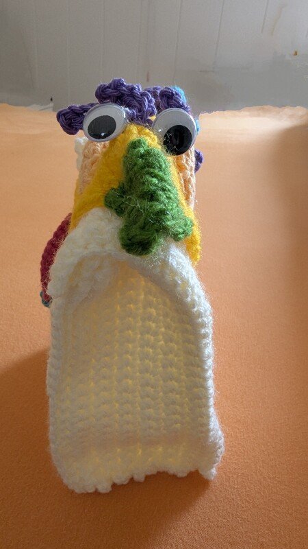 Handarbeiten Werke - Foto von steinhel