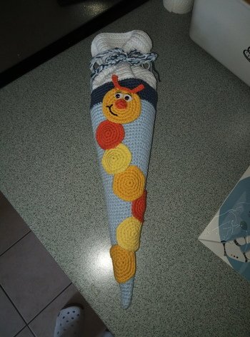 Eine tolle Geschenkidee für einen Schulanfänger.