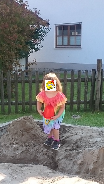 eine wunderbare Anleitung. Sehr einfach nach zu häkeln