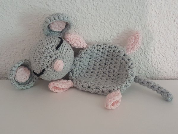 Maus &quot;Mini-Theo / Mini-Mäuschen&quot;