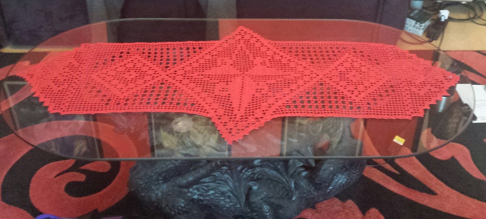 Tischläufer " Explore the Sea "